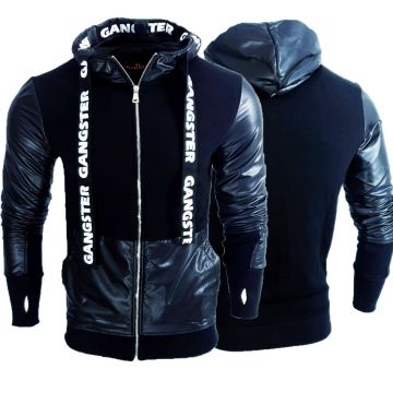 Jacheta din Bumbac, dublata cu Fas The Gangster - TG01 (S-XXL) -