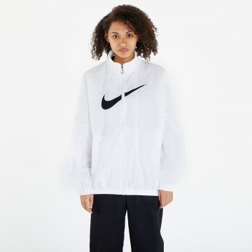 Nike NSW Essential Woven Jacket Hbr White/ Black
