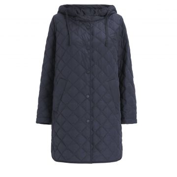 Water-repellent technical fabric down jacket 42