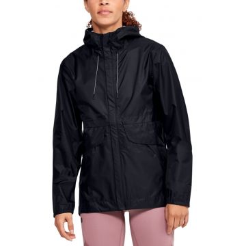 Jacheta impermeabila - din material respirabil - cu gluga pentru fitness Cloudburst Shell