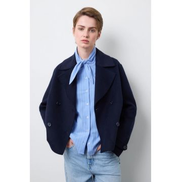 Geaca Amestec Lana  de dama 003569461