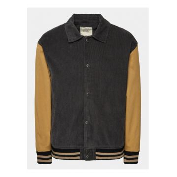 Geaca barbati -  302949908 - Bumbac - Gri - Gri