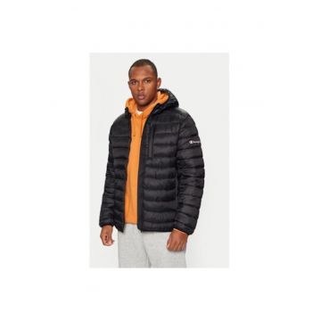 Geaca barbati -  304699597 - Poliester - Negru - Negru