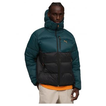 Geaca barbati  tech Primaloft Puffer Jacket Bl - Verde