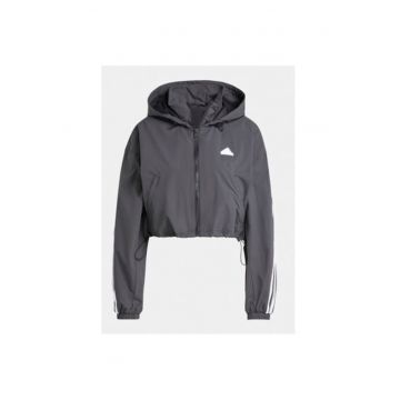 Geaca dama -  303393571 - Poliester reciclat - XL INTL - Negru