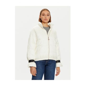 Geaca dama -  alb -