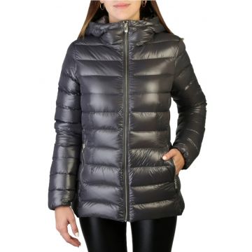 Geaca dama  Benja N6C10D - Gri antracit