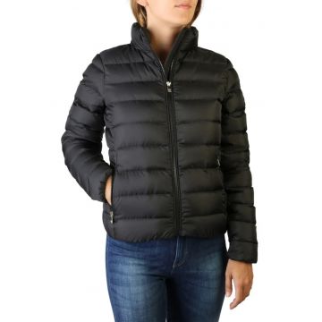 Geaca dama  Mikala P0210D - Gri antracit