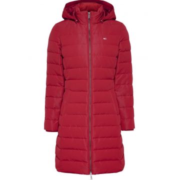 Geaca dama -  PoliesterRosu