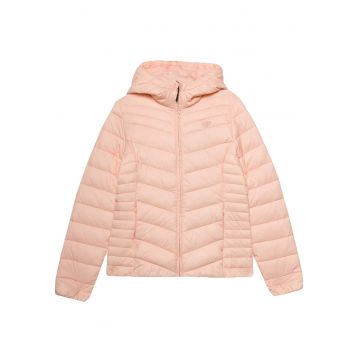 Geaca dama WSS24TDJAF351 - 4F - Poliamida - Portocaliu