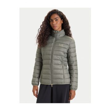 Geaca de tranzitie pentru femei  Emporio Armani - verde
