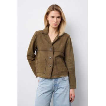 Geaca din Piele Naturala  003569724