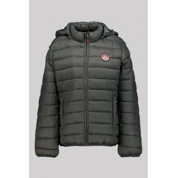 Geaca matlasata cu gluga detasabila Atika