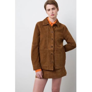 Geaca Piele Naturala  003569453