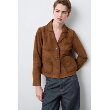 Geaca Piele Naturala  003569482