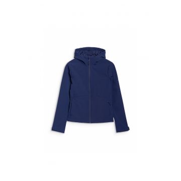 Geaca Softshell Femei  Bleumarin - Multifunctionala - Outdoor -