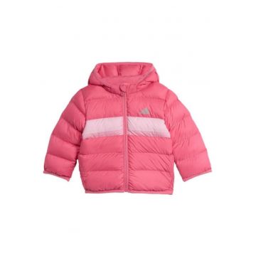 Geaca sport copii -  Jacheta Sd Jkt Jr Jl7390 - respirabil - roz