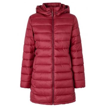 Geaca subtire cu gluga