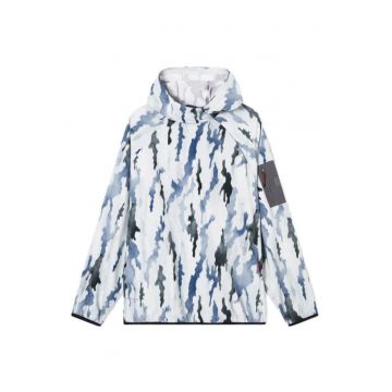 Jacheta barbati  VENTUS7 M LAB WINDBREAKER PL - Poliester - Gri - Gri