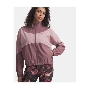 Jacheta cu terminatie elastica -