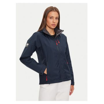 Jacheta dama -  304340796 - Poliester - Bleumarin