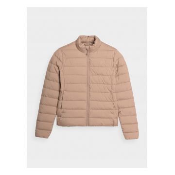 Jacheta dama WSS25TDJAF533 - 4F - Poliester - Bej