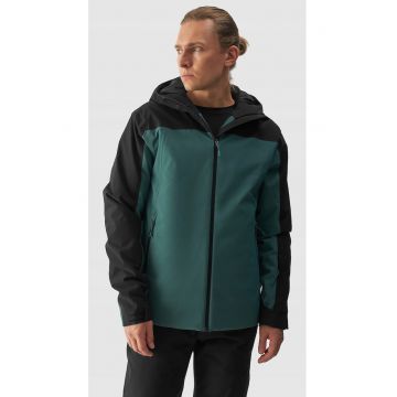 Jacheta de ski  pentru barbati - verde - Verde/Negru