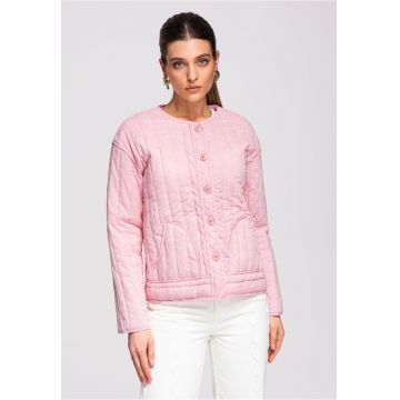 Jacheta de tranzitie  OW-JALP-0125 - Roz