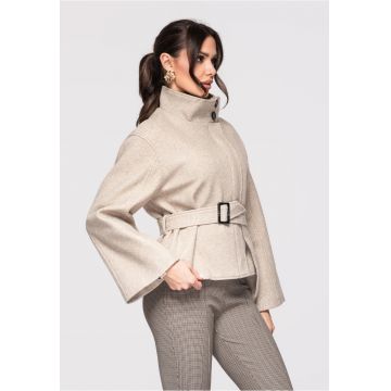 Jacheta de tranzitie  OW-JANP-0130 - Bej