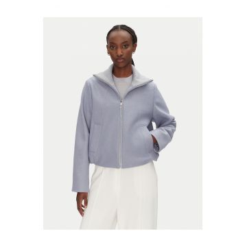 Jacheta de tranzitie pentru femei  albastru