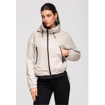 Jacheta de tranzitie reversibil  OW-JANP-0124 - Bej