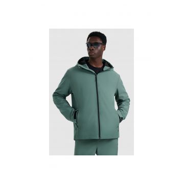 Jacheta de trekking barbati  poliester