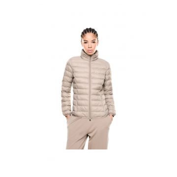 Jacheta  EA7 Train Core W Eco Down 58185 - Bej