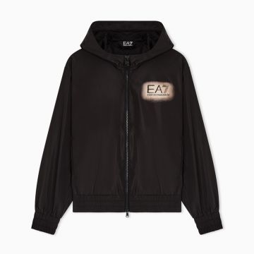 Jacheta EA7 TRAIN VISIBILITY W WINDBREAKER