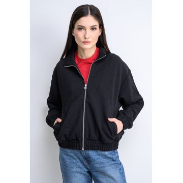 Jacheta lejera Dargie - Negru