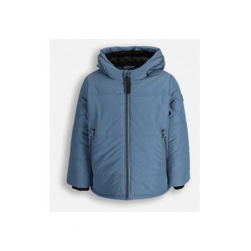 Jacheta ZC5152109OBK-014 - Albastru