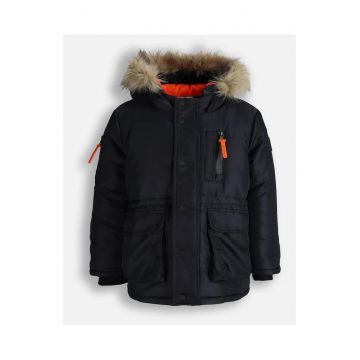 Jacheta ZC5152110OBK-015 - Bleumarin