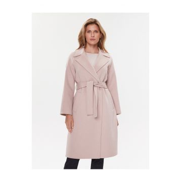 Palton dama  model CF3003 T3540 - culoare nude