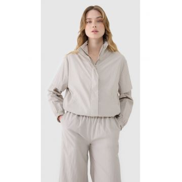 tranzitie femei  oversize - bej - Bej