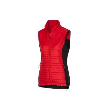 Vesta dama regular fit cu captuseala Seal Kiera