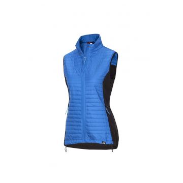 Vesta dama regular fit cu captuseala Seal Kiera