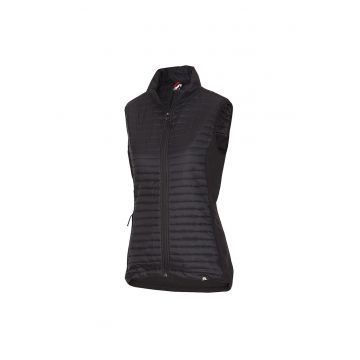 Vesta dama regular fit cu captuseala Seal Kiera