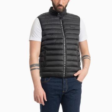 Vesta John Richmond PADDED JACKET TREOX