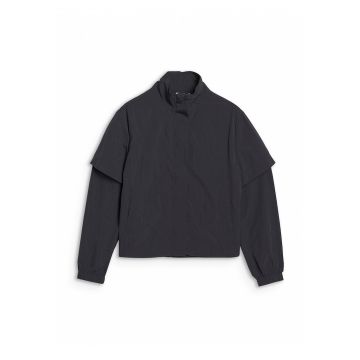 de tranzitie  material - Negru