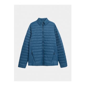 Geaca barbati -  302879199 - Poliamida - Albastru