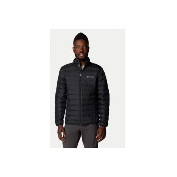 Geaca barbati -  303981549 - Poliester - Negru - Negru