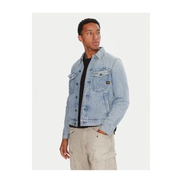 Geaca barbati -  albastru - denim