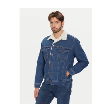 Geaca barbati -  albastru - denim