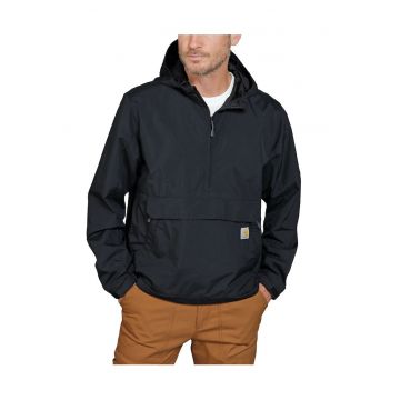 Geaca barbati -  Anorak Rain Defender - neagra - impermeabila