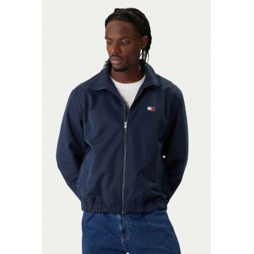 Geaca barbati  Essential DM0DM22720 2XL INTL Bleumarin